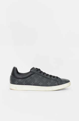 Louis Vuitton Leather Monogram Luxembourg Sneaker