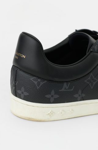 Louis Vuitton Leather Monogram Luxembourg Sneaker