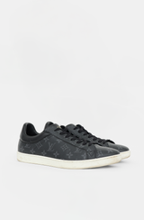 Louis Vuitton Leather Monogram Luxembourg Sneaker