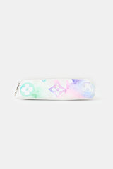 Louis Vuitton Leather Monogram Watercolour Elizabeth Pouch