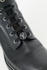 Louis Vuitton Leather Territory Ranger Boot