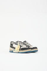 Louis Vuitton Leather Trainer Upcycling Sneaker