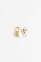 Louis Vuitton Lock & Key Set