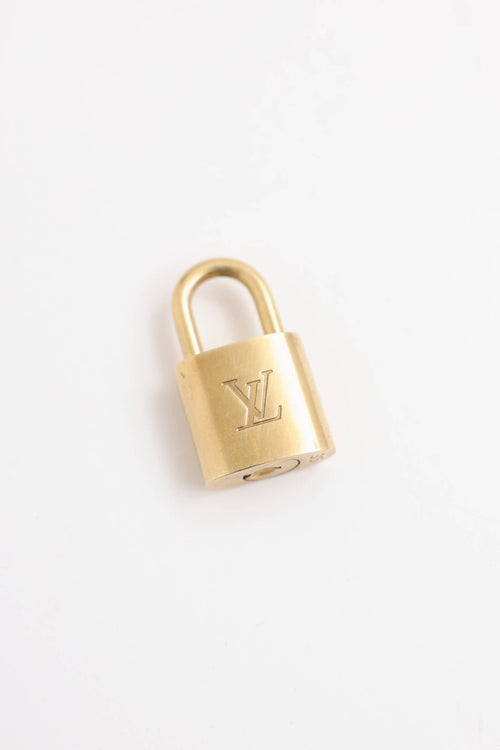 Louis Vuitton Lock & Key Set