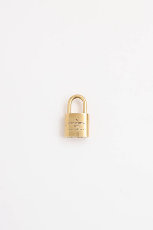 Louis Vuitton Lock & Key Set