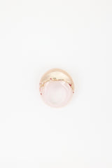 Louis Vuitton Dome Inclusion Ring