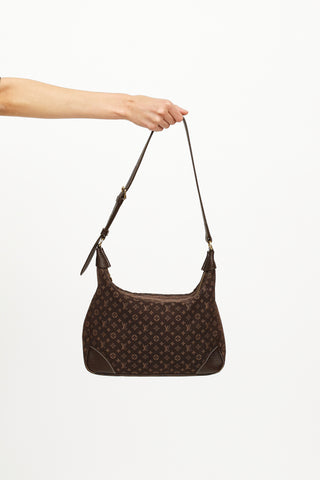 Louis Vuitton Mini Lin Boulogne 30 Bag