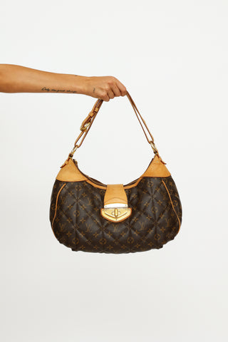 Louis Vuitton Monogram Etoile City Bag