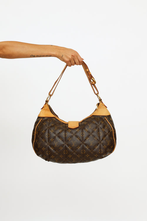 Louis Vuitton Monogram Etoile City Bag