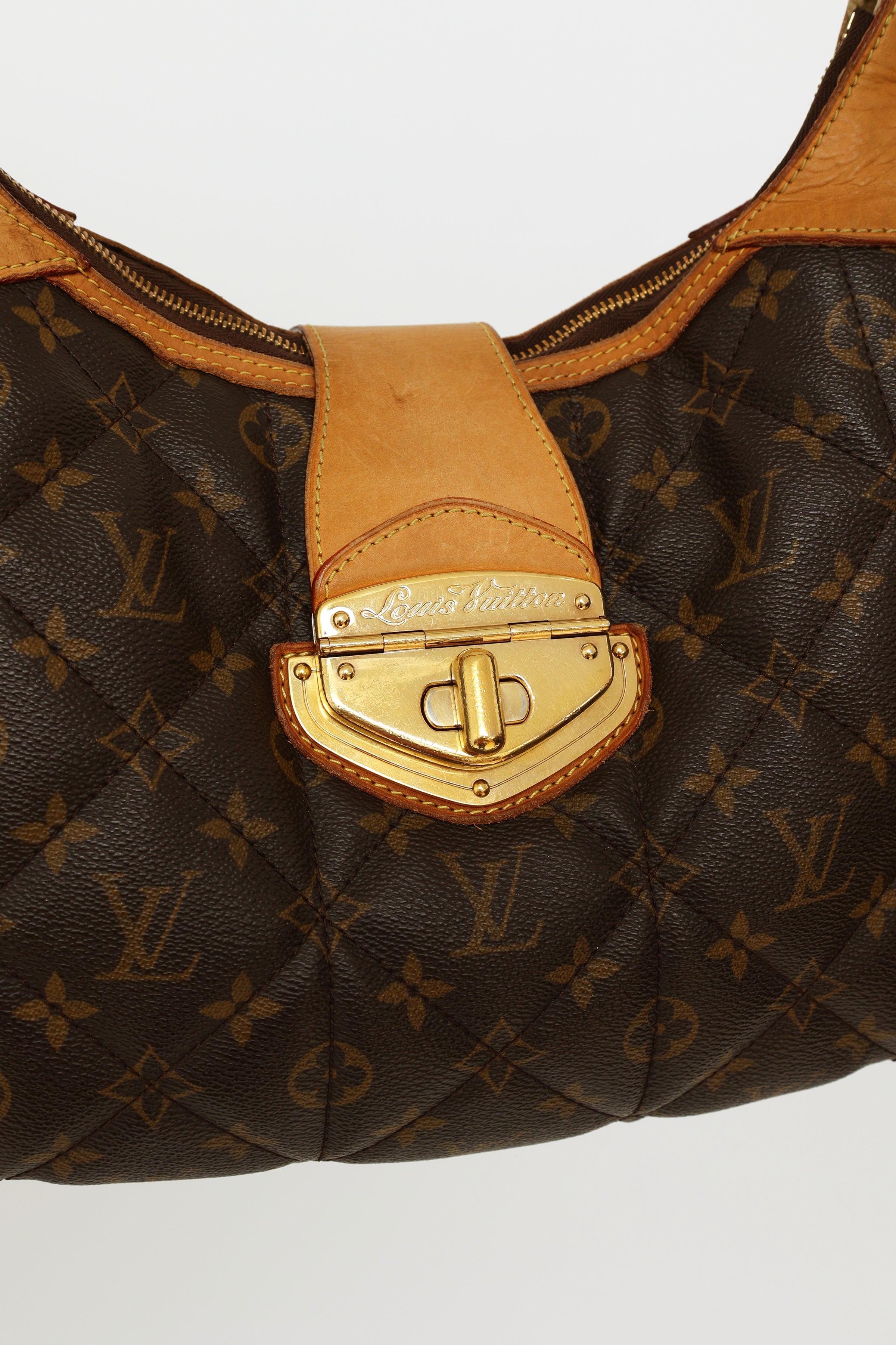 Louis Vuitton M41453 Etoile City Pm Monogram Coated Canvas Bag
