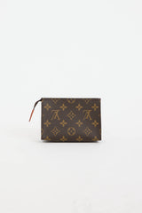 Louis Vuitton Monogram Trio Toiletry Pouch Set