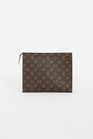 Louis Vuitton Monogram Trio Toiletry Pouch Set