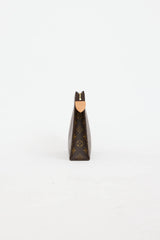 Louis Vuitton Monogram Trio Toiletry Pouch Set