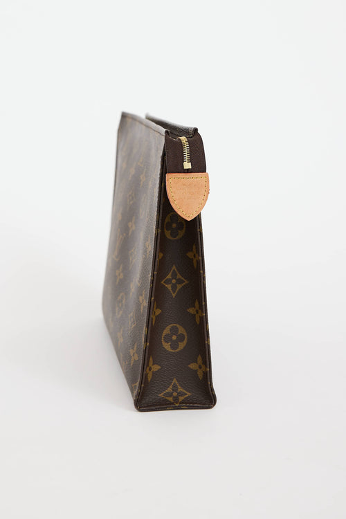 Louis Vuitton Monogram Trio Toiletry Pouch Set