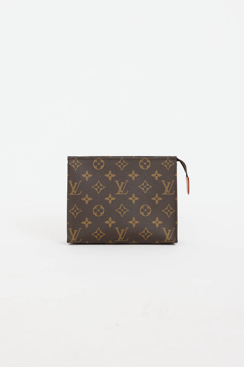 Louis Vuitton Monogram Trio Toiletry Pouch Set