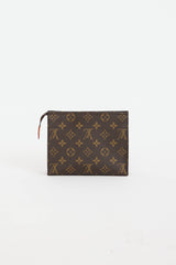 Louis Vuitton Monogram Trio Toiletry Pouch Set