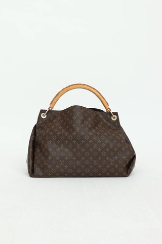 Louis Vuitton Monogram Artsy MM Bag