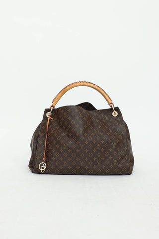 Louis Vuitton Monogram Artsy MM Bag