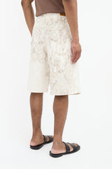 Louis Vuitton Monogram Bermuda Shorts