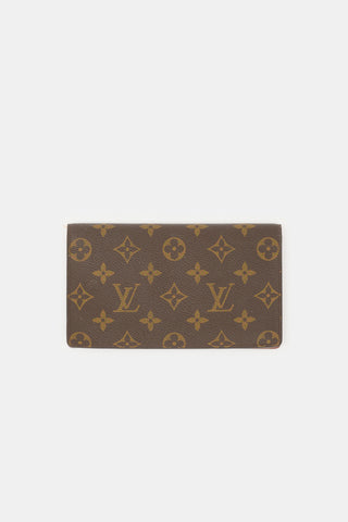 Louis Vuitton Monogram Bifold Wallet