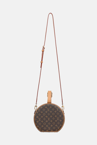 Louis Vuitton 2019 Monogram Boite Chapeau PM Bag