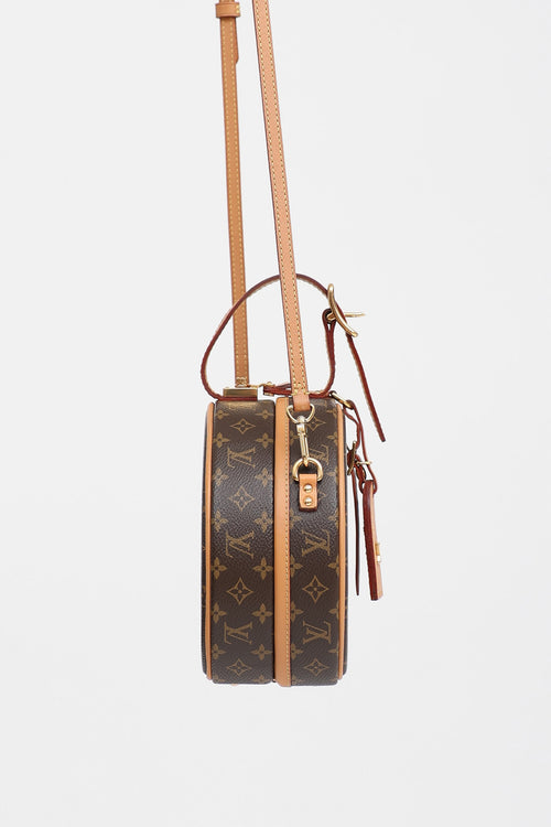 Louis Vuitton 2019 Monogram Boite Chapeau PM Bag