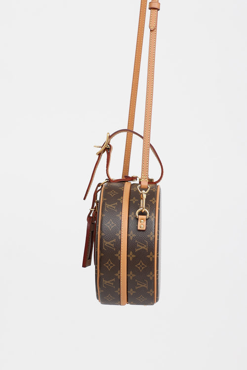 Louis Vuitton 2019 Monogram Boite Chapeau PM Bag