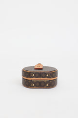 Louis Vuitton 2019 Monogram Boite Chapeau PM Bag