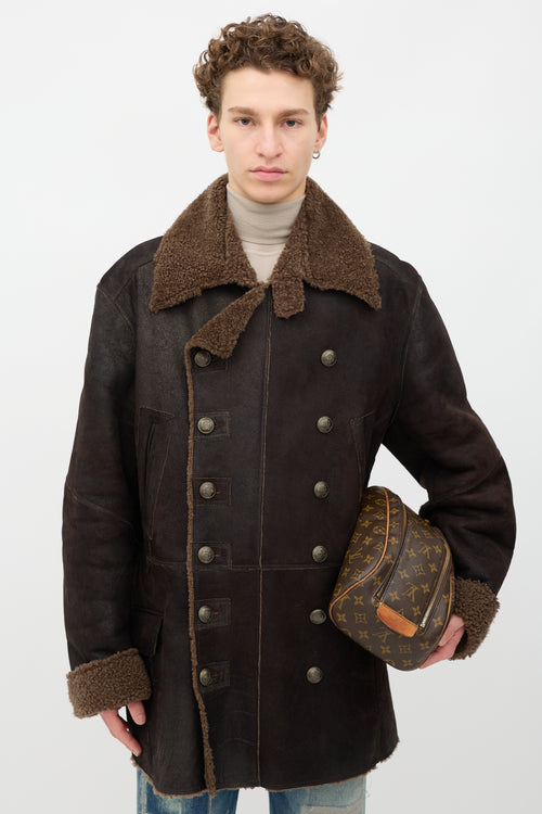 Louis Vuitton Monogram Canvas Dopp Kit Toiletry Bag