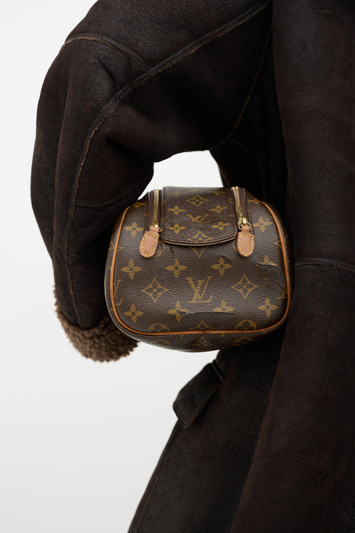 Louis Vuitton Monogram Canvas Dopp Kit Toiletry Bag