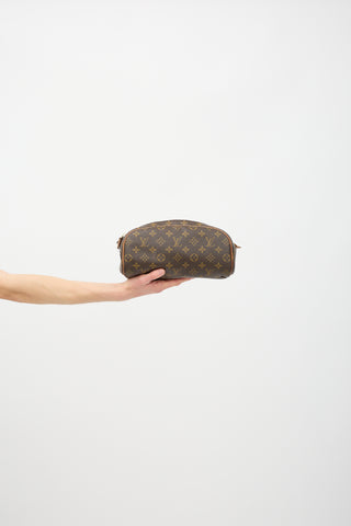 Louis Vuitton Monogram Canvas Dopp Kit Toiletry Bag