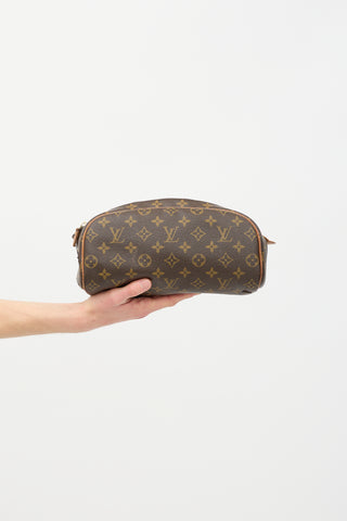 Louis Vuitton Monogram Canvas Dopp Kit Toiletry Bag