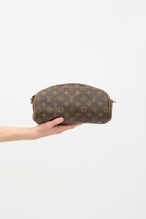 Louis Vuitton Monogram Canvas Dopp Kit Toiletry Bag