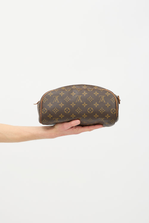 Louis Vuitton Monogram Canvas Dopp Kit Toiletry Bag