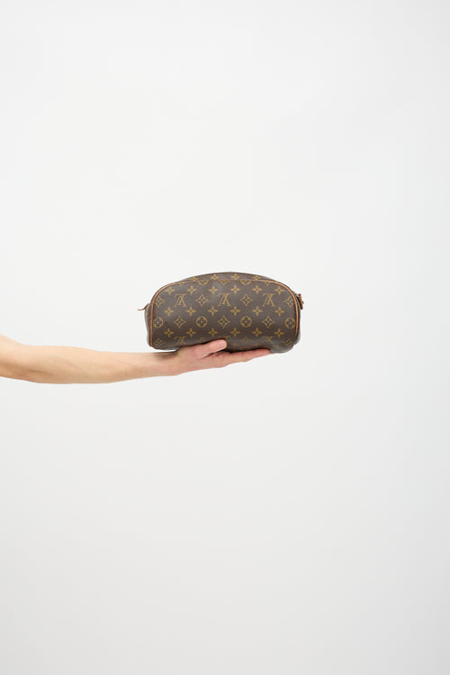 Louis Vuitton Monogram Canvas Dopp Kit Toiletry Bag