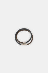 Louis Vuitton Monogram Canvas Keep It Double Bracelet