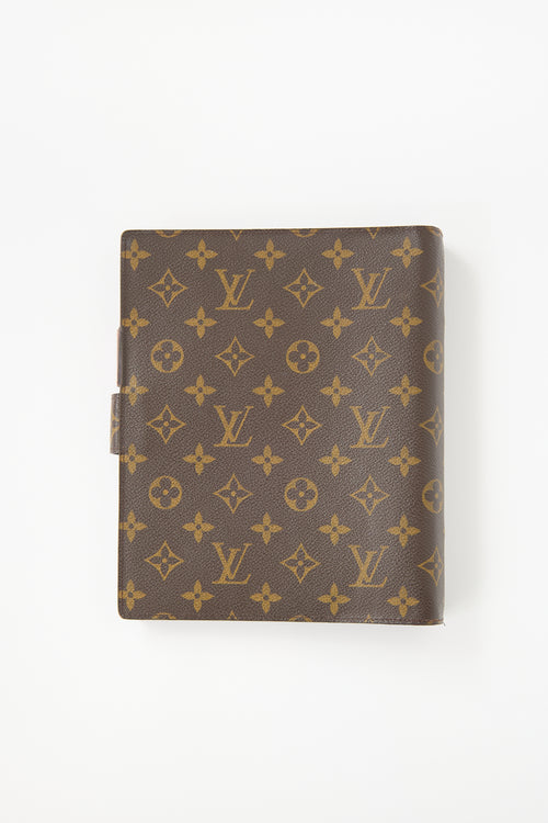 Louis Vuitton Monogram Canvas Traveller's Logbook