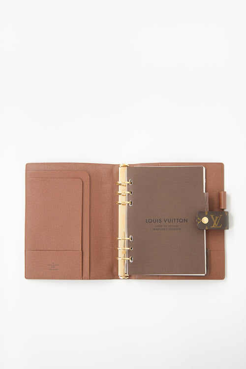 Louis Vuitton Monogram Canvas Traveller's Logbook