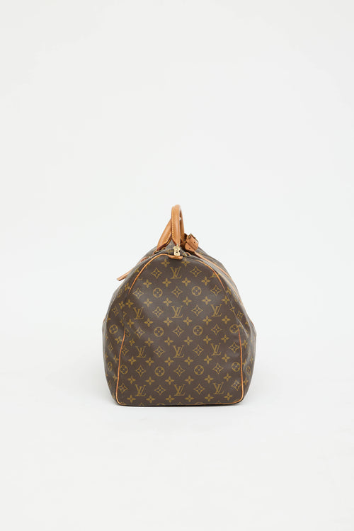 Louis Vuitton 1990 Monogram Keepall Bandoulière 60 Bag