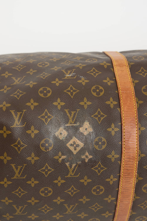 Louis Vuitton 1990 Monogram Keepall Bandoulière 60 Bag