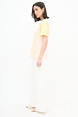 Louis Vuitton Monogram Colour Block T-Shirt