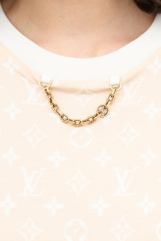 Louis Vuitton Monogram Colour Block T-Shirt