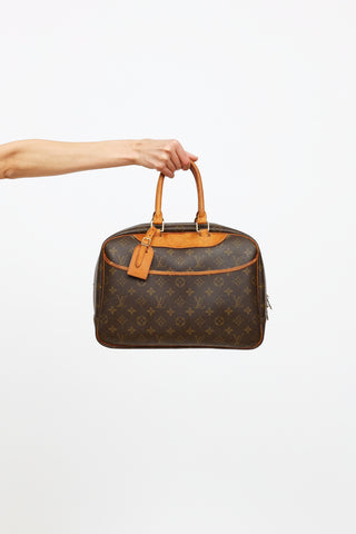 Louis Vuitton // Brown Monogram Neverfull GM Bag – VSP Consignment
