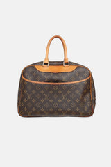 Louis Vuitton 2002 Monogram Deauville Bag