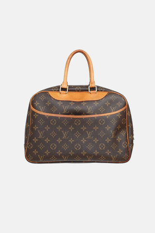 Louis Vuitton 2002 Monogram Deauville Bag