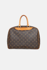 Louis Vuitton 2002 Monogram Deauville Bag