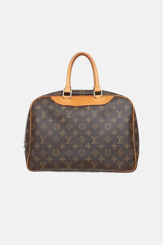 Louis Vuitton 2002 Monogram Deauville Bag