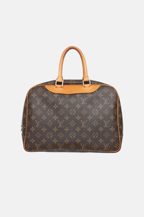 Louis Vuitton 2002 Monogram Deauville Bag