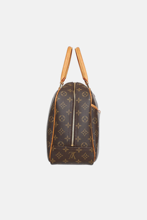 Louis Vuitton 2002 Monogram Deauville Bag