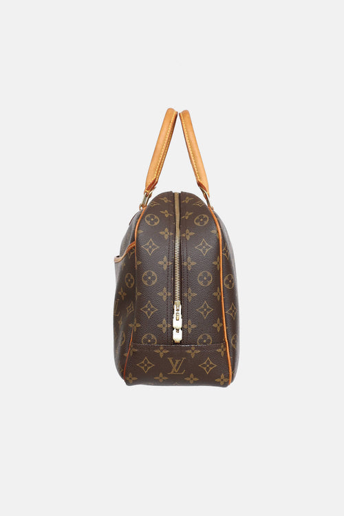 Louis Vuitton 2002 Monogram Deauville Bag